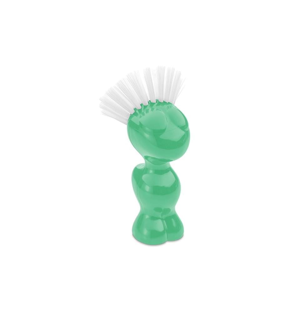 KOZIOL - Brosse à légumes Tweetie Vert