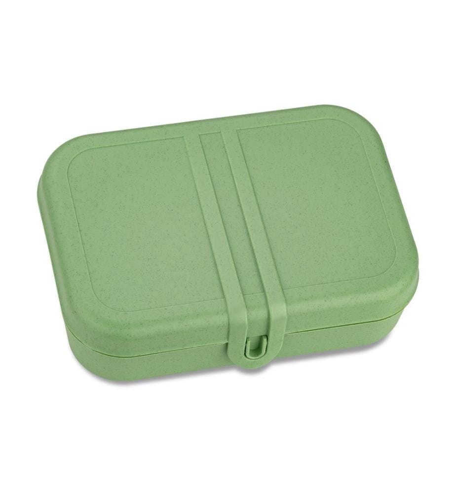 KOZIOL - Boîte casse-croûte Pascal L Vert