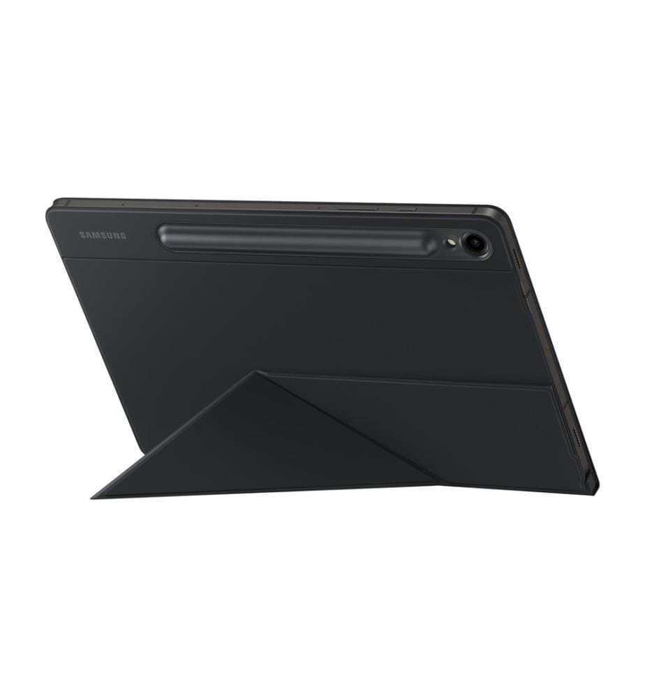 SAMSUNG - Tablet Book Cover Smart Galaxy Tab S9 Noir