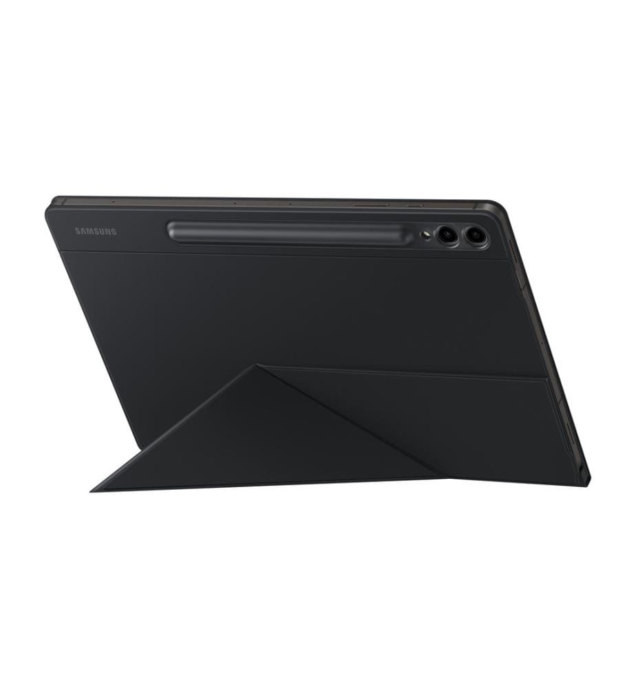 SAMSUNG - Tablet Book Cover Smart Galaxy Tab S9+ Noir