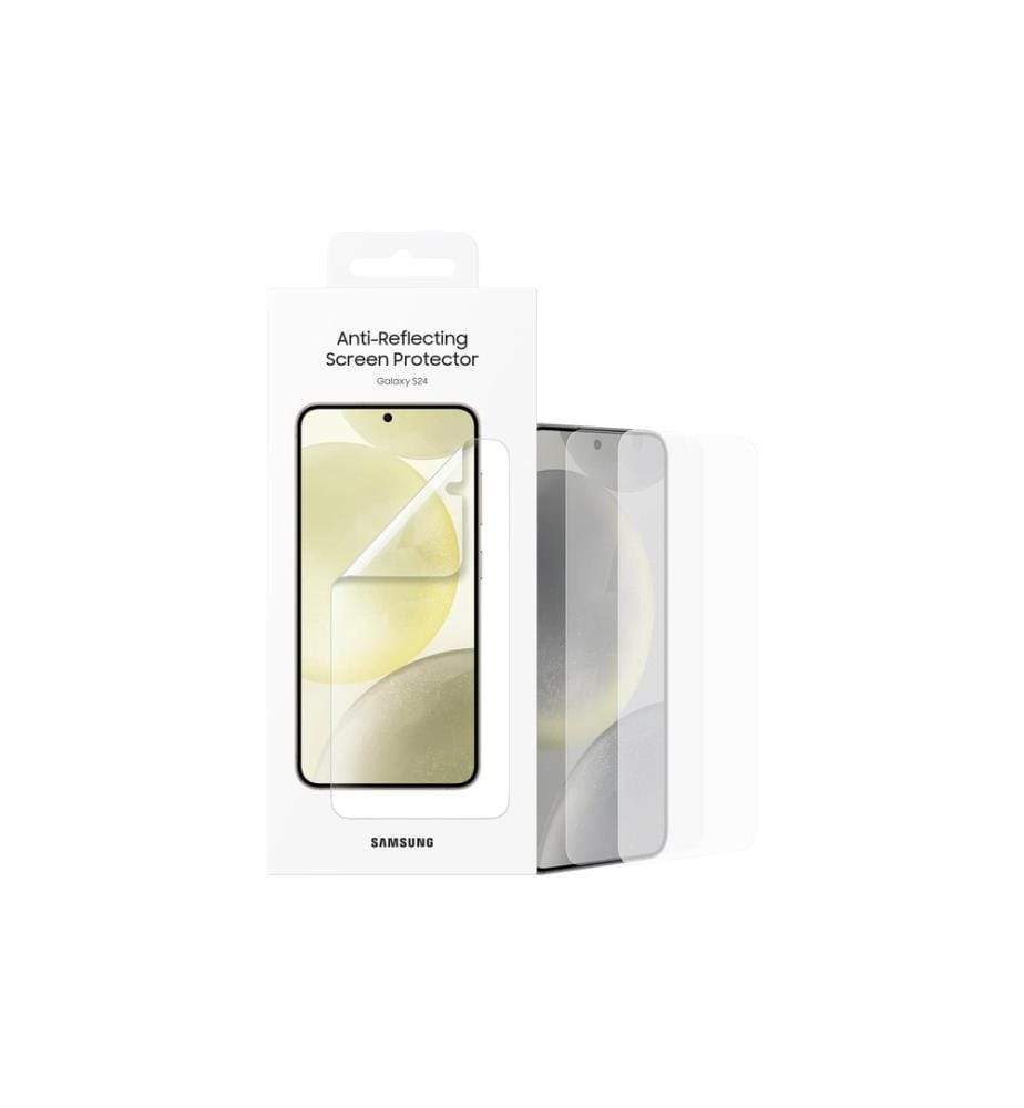 SAMSUNG - Anti-Reflecting Screen Protector Galaxy S24