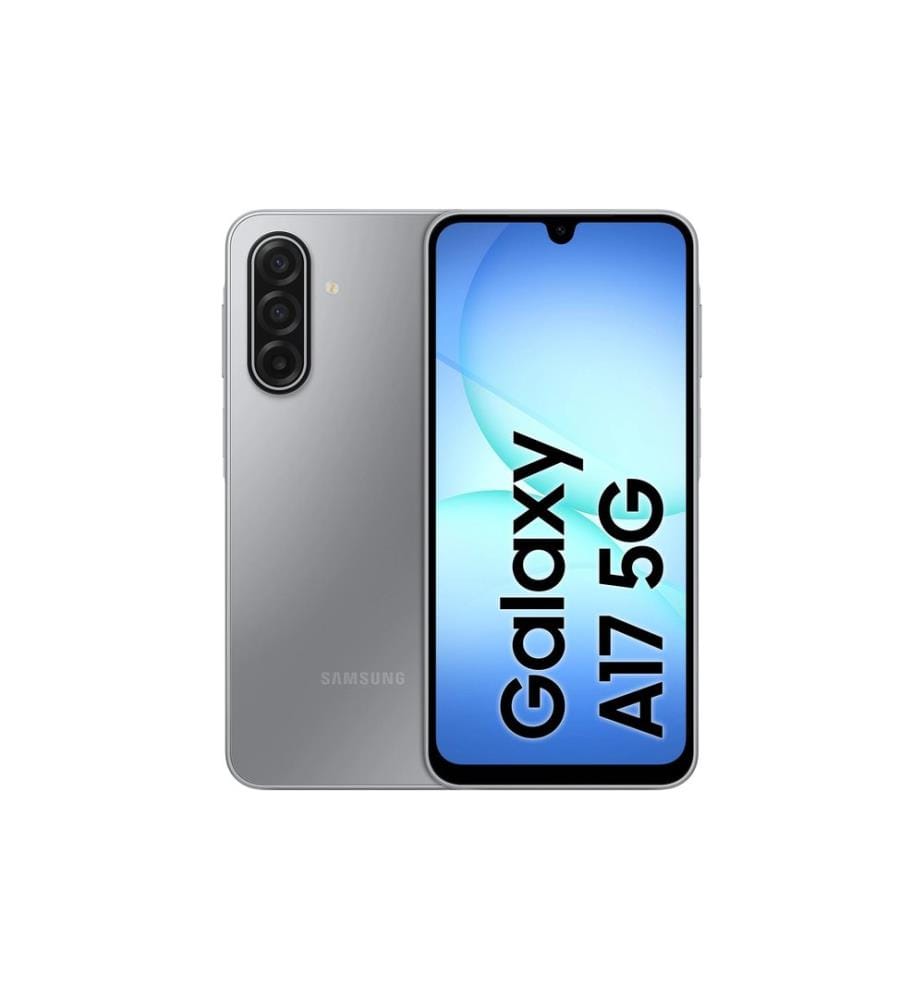 SAMSUNG - Galaxy A17 5G 128 GB Grey