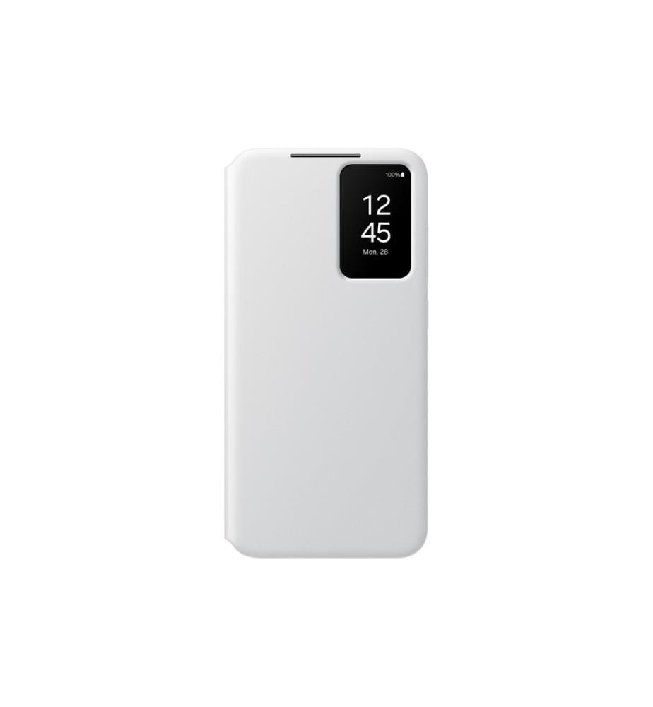SAMSUNG - Book Cover Smart View Galaxy S24+ Blanc