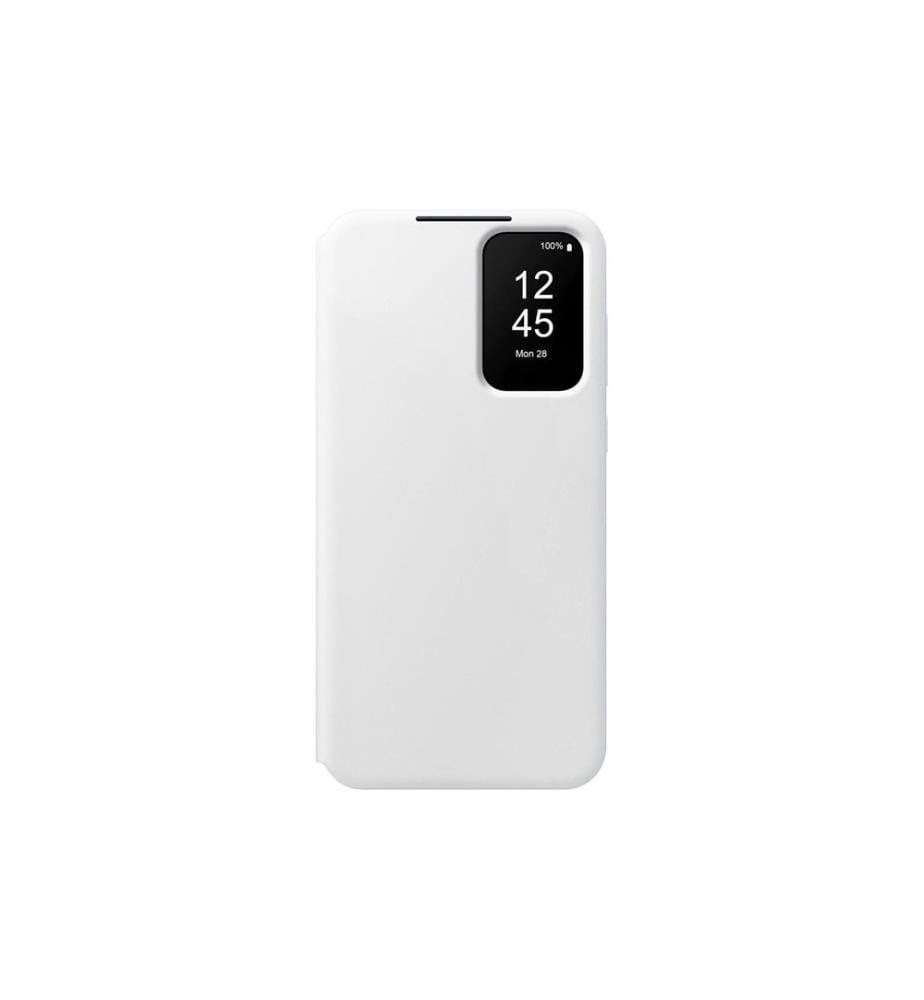 SAMSUNG - Book Cover Smart View Galaxy A55 5G Blanc