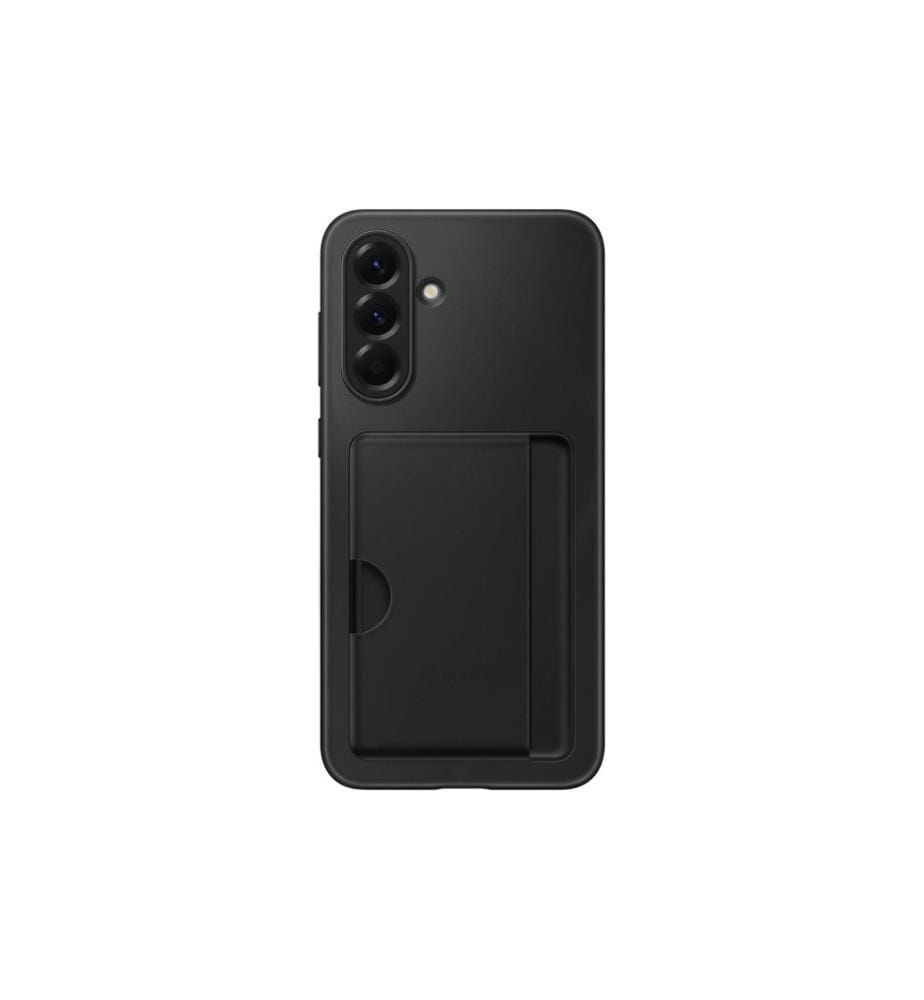 SAMSUNG - Coque arrière Etui pour slot de carte Galaxy A56
