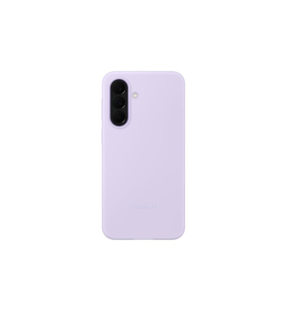 SAMSUNG - Coque arrière Silicone Case Galaxy A37 Light Violet