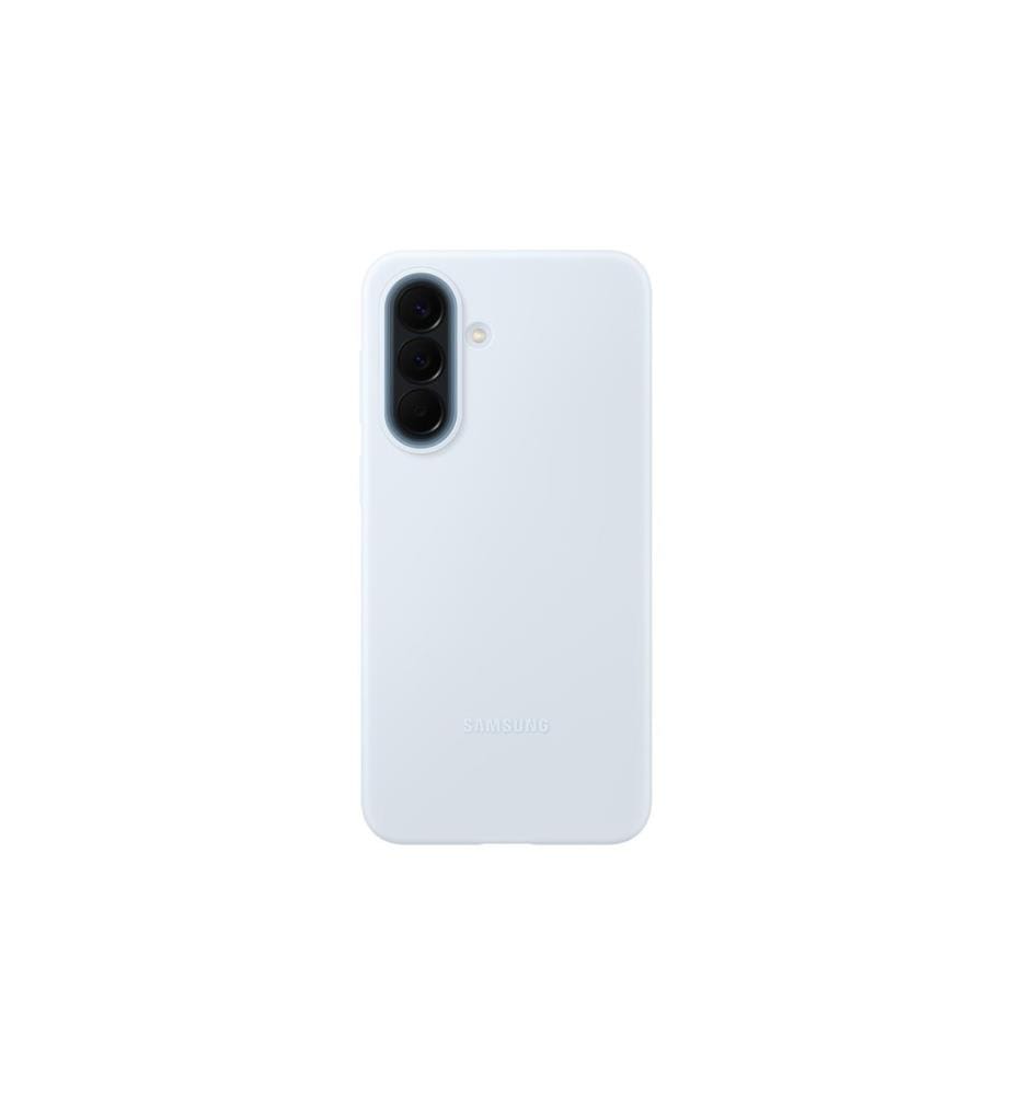 SAMSUNG - Coque arrière Silicone Case Galaxy A57 Light Blue
