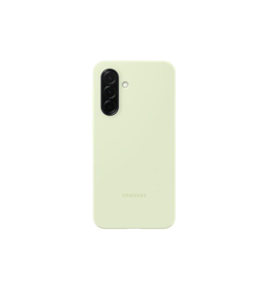 SAMSUNG - Coque arrière Étui en silicone Galaxy A36