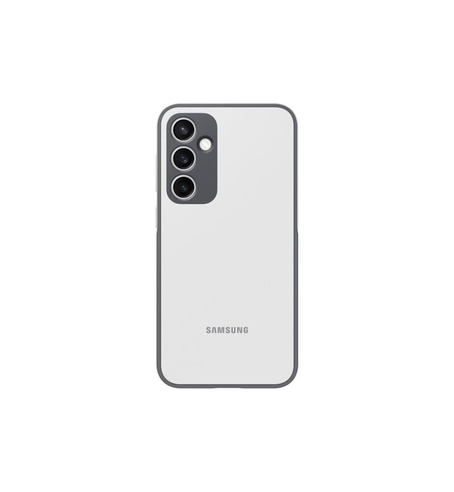 SAMSUNG - Coque arrière Silicone Galaxy S23 FE White