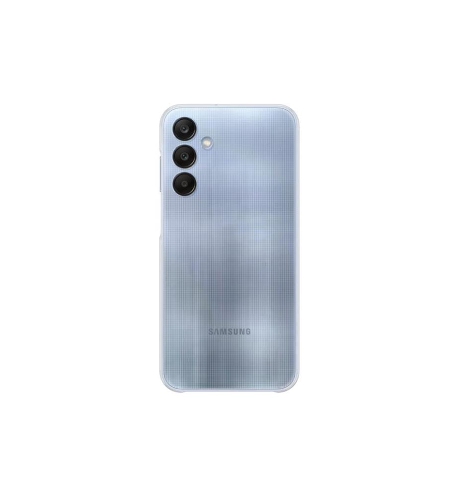 SAMSUNG - Coque arrière Clear Galaxy A25