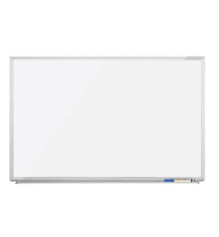 MAGNETOPLAN - Tableau blanc Design SP 180 x 120 cm Blanc, 1 pièce