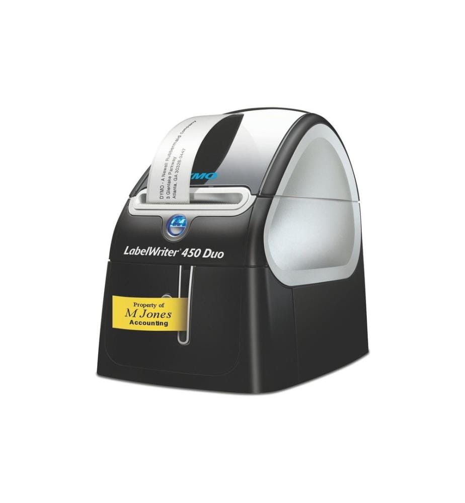 DYMO - Imprimante pour étiquettes LabelWriter 450 Duo