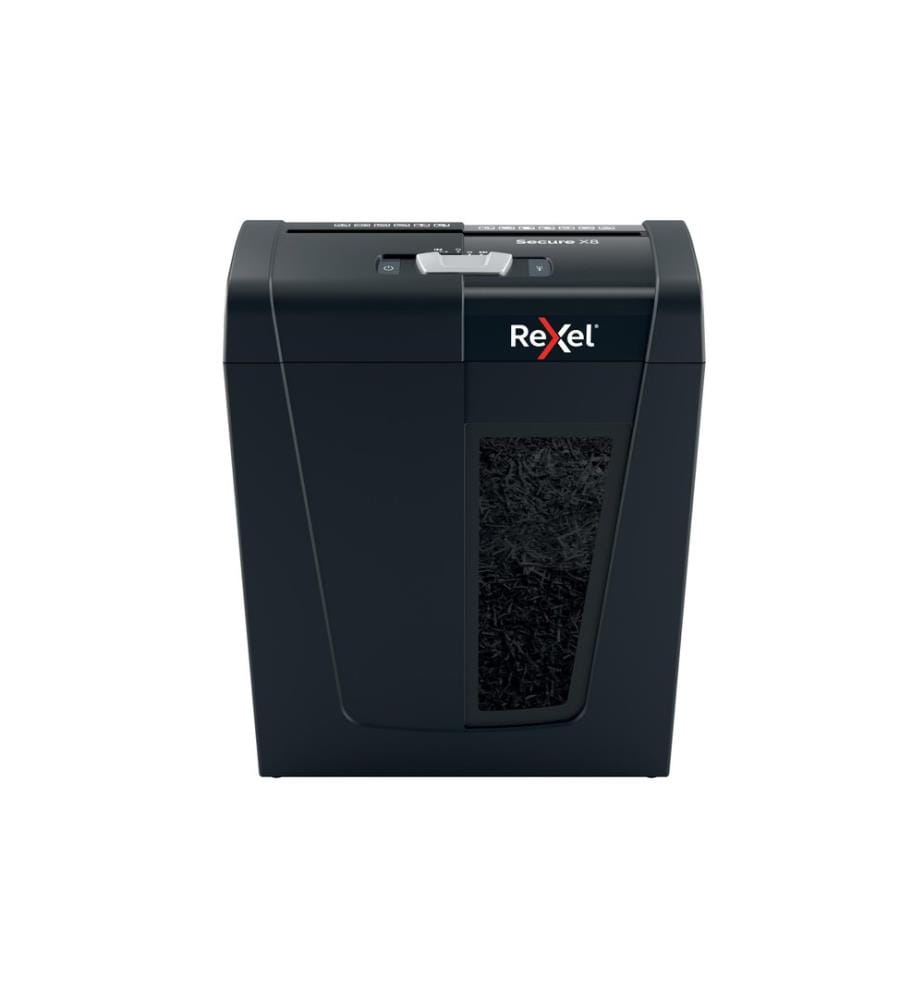 Rexel - Destructeur de documents Rexel - Secure X8, jusqu'à 8 feuilles