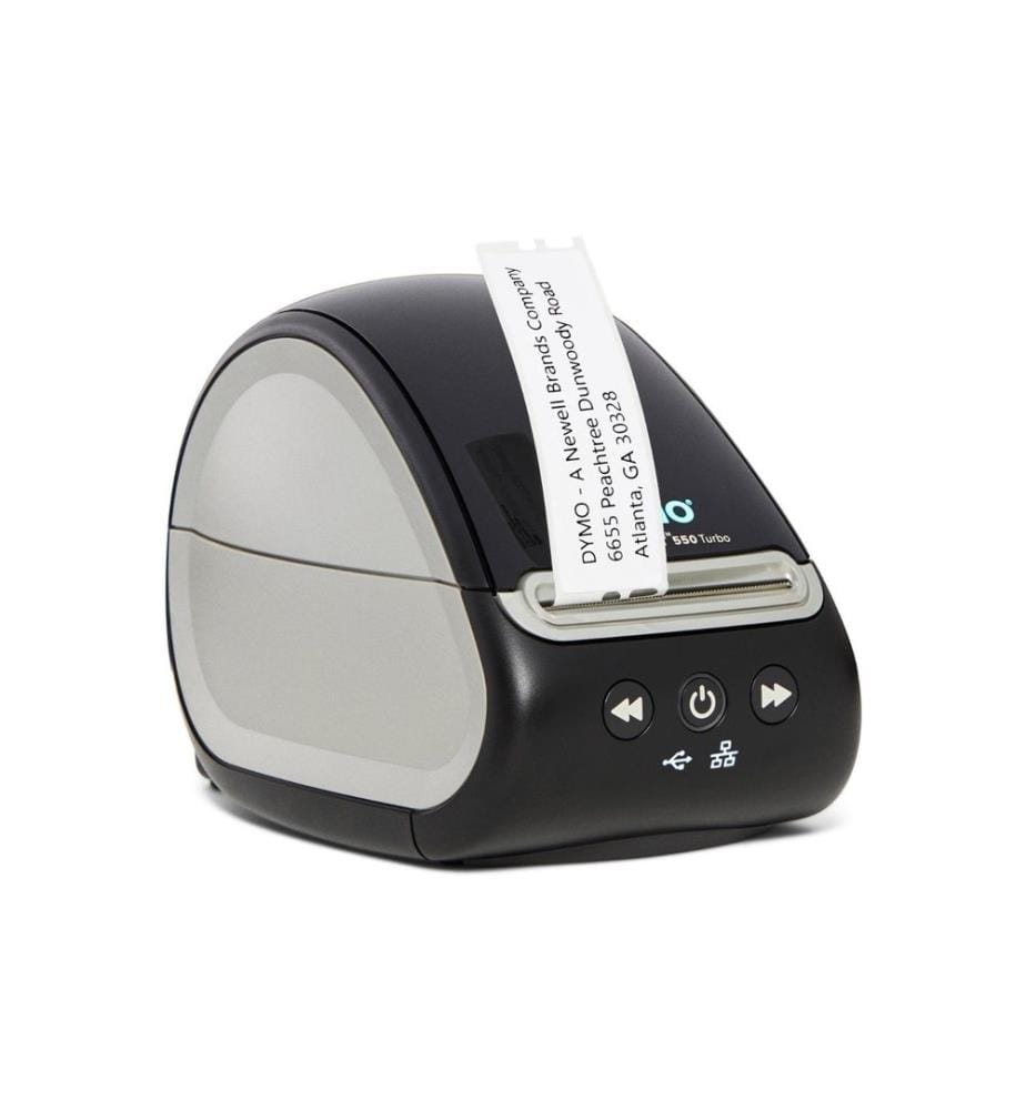 DYMO - Imprimante pour étiquettes LabelWriter 550 Turbo