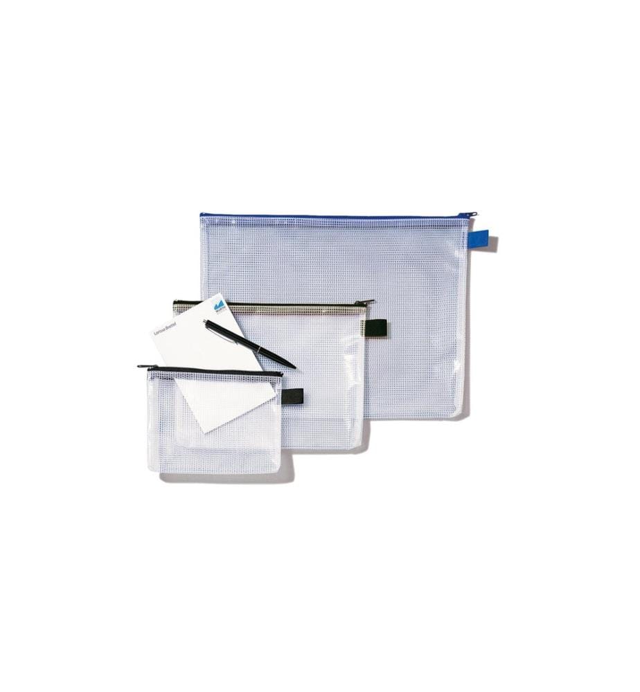 Rexel - Étui Carry Mesh Bags A6