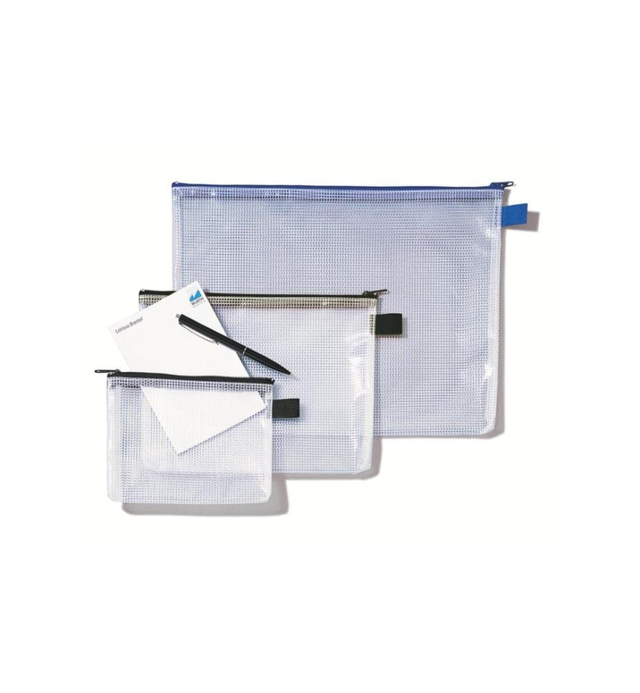 Rexel - Étui Carry Mesh Bags A5