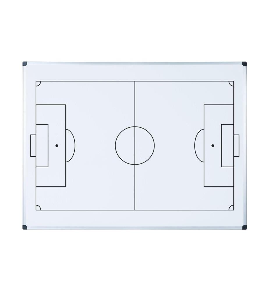BI-OFFICE - Tableau blanc Terrain de football Maya A3