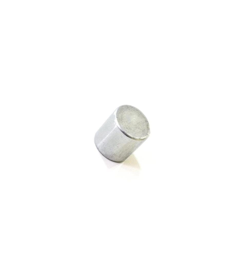 BI-OFFICE - Aimant Super Strong 10 mm Argenté, 2 Pièce/s
