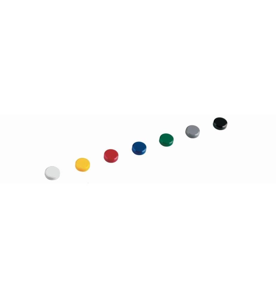 MAUL - Aimant MAUL -pro 20 x Ø 20 mm Assorties