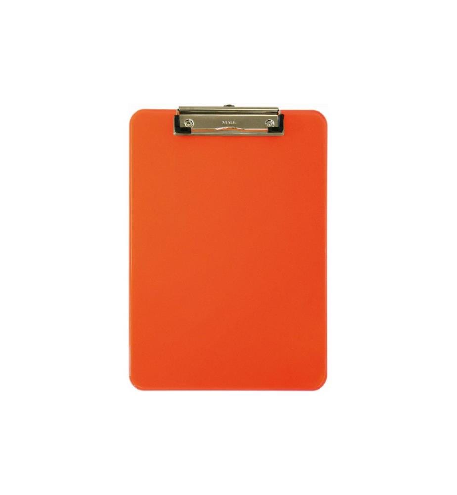MAUL - Porte-documents MAUL -neon trans Orange