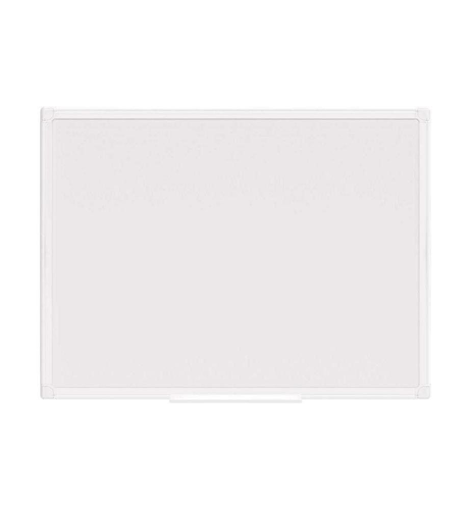 MAUL - Tableau blanc MAUL -primo 60 cm x 45 cm, Blanc