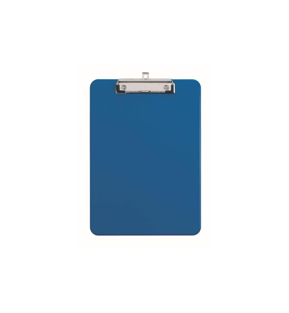 MAUL - Porte-documents A4 Plastique Bleu