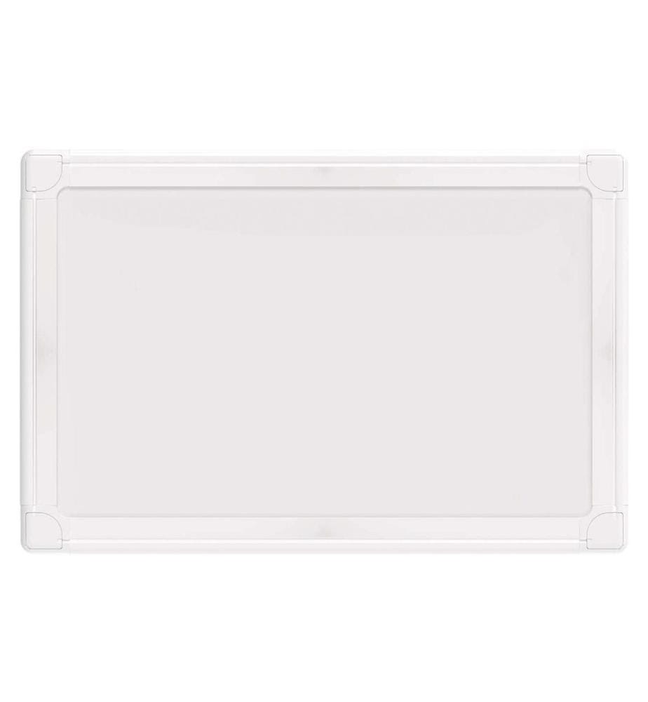 MAUL - Tableau blanc MAUL -primo 30 cm x 20 cm, Blanc
