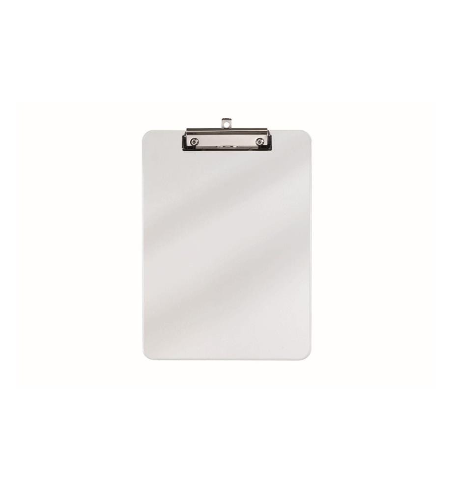 MAUL - Porte-documents A4 Plastique Transparent Cristal
