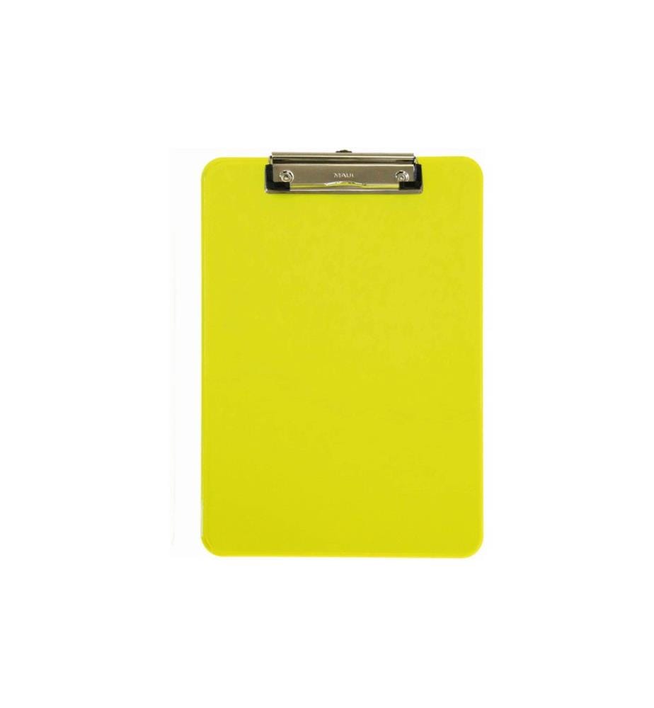 MAUL - Porte-documents MAUL -neon jaune trans
