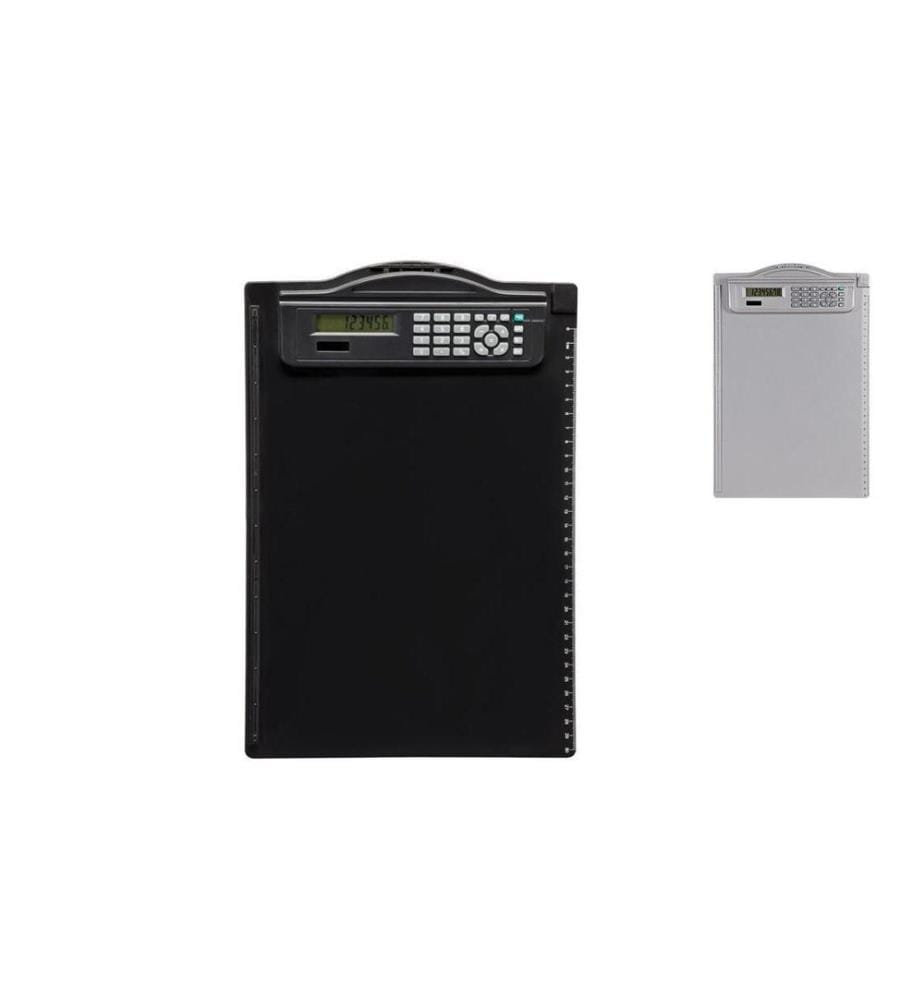 MAUL - Porte-documents A4 avec calculatrice
