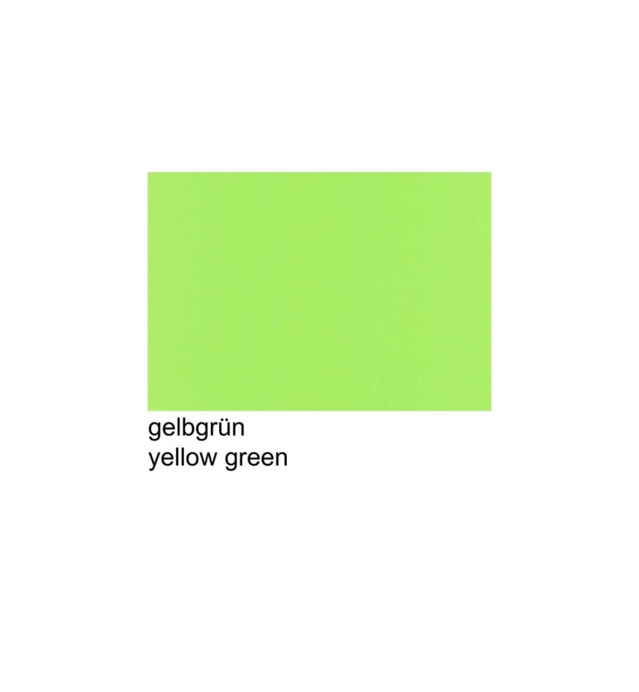 Papyrus Papier cartonné A3, 130 g/m², 100 pièces, Jaune-vert