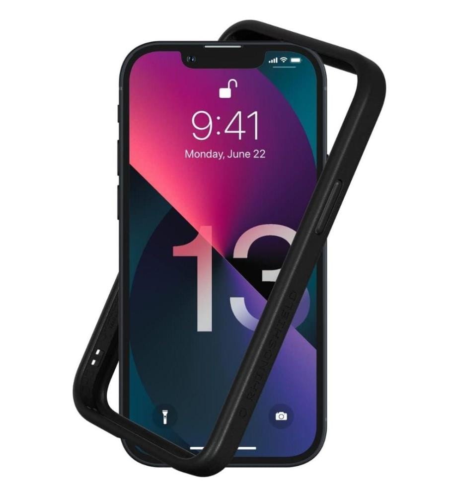 Coque iPhone 13 Mini - Noir