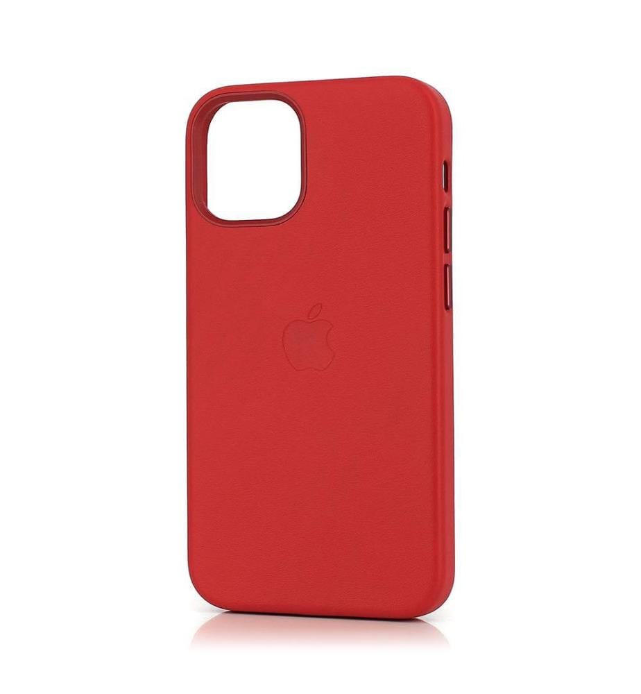 Coque MagSafe iPhone 12 Mini - Rouge