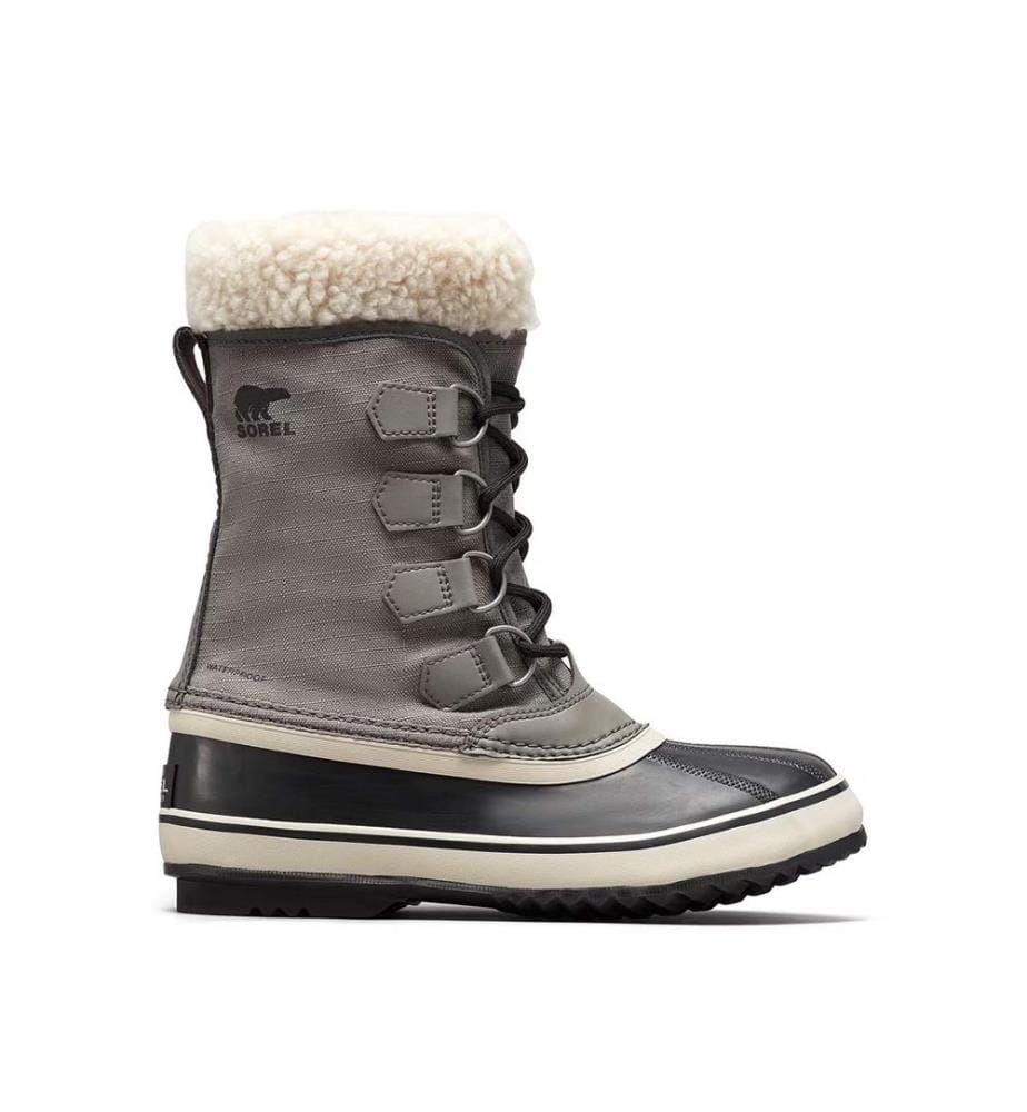 Bottes Imperméable WINTER CARNIVAL - Quarry & Noir