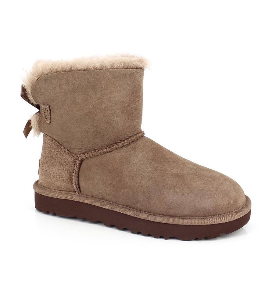 Bottes Mini Bailey Bow II - Marron