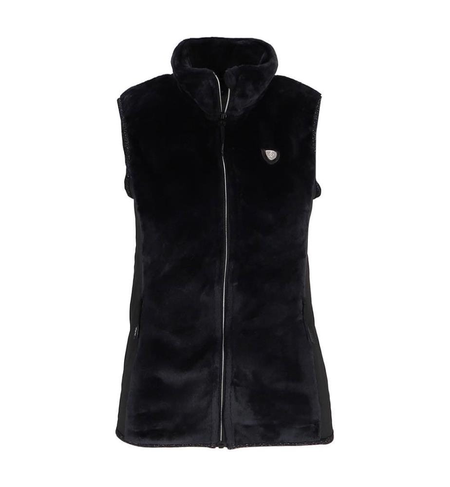 Gilet Polaire - Noir