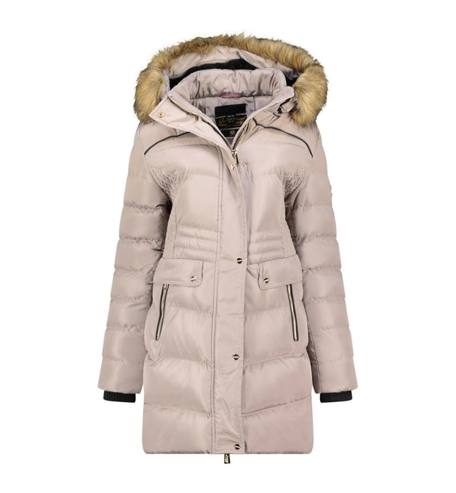 Parka - Beige