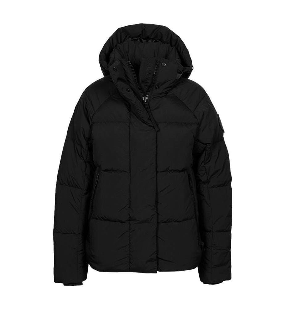Parka Junction Black Label - Noir