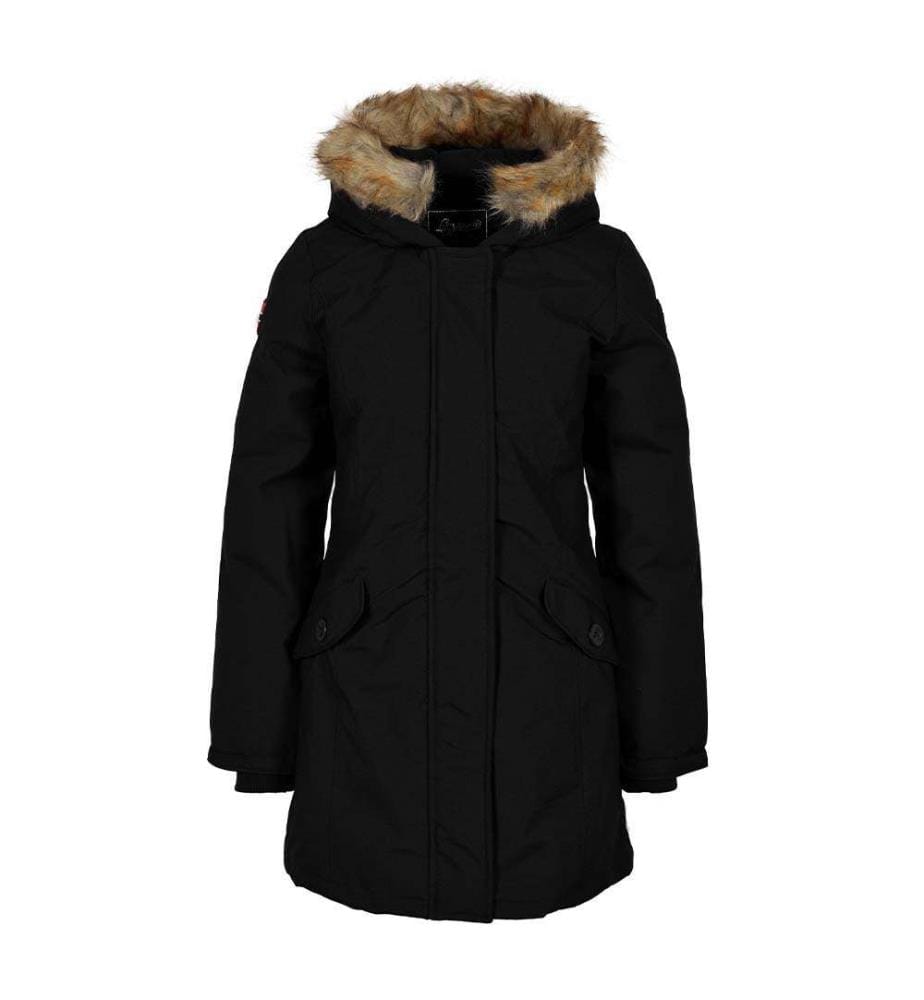 Parka - Noir