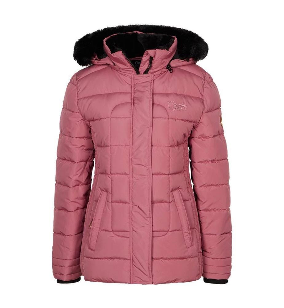 Doudoune Badeleak - Rose