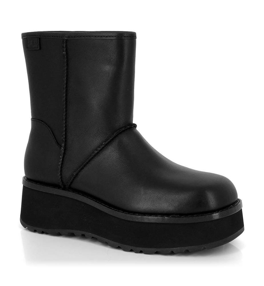 Bottines Compensées Cityfunc Mid Boot