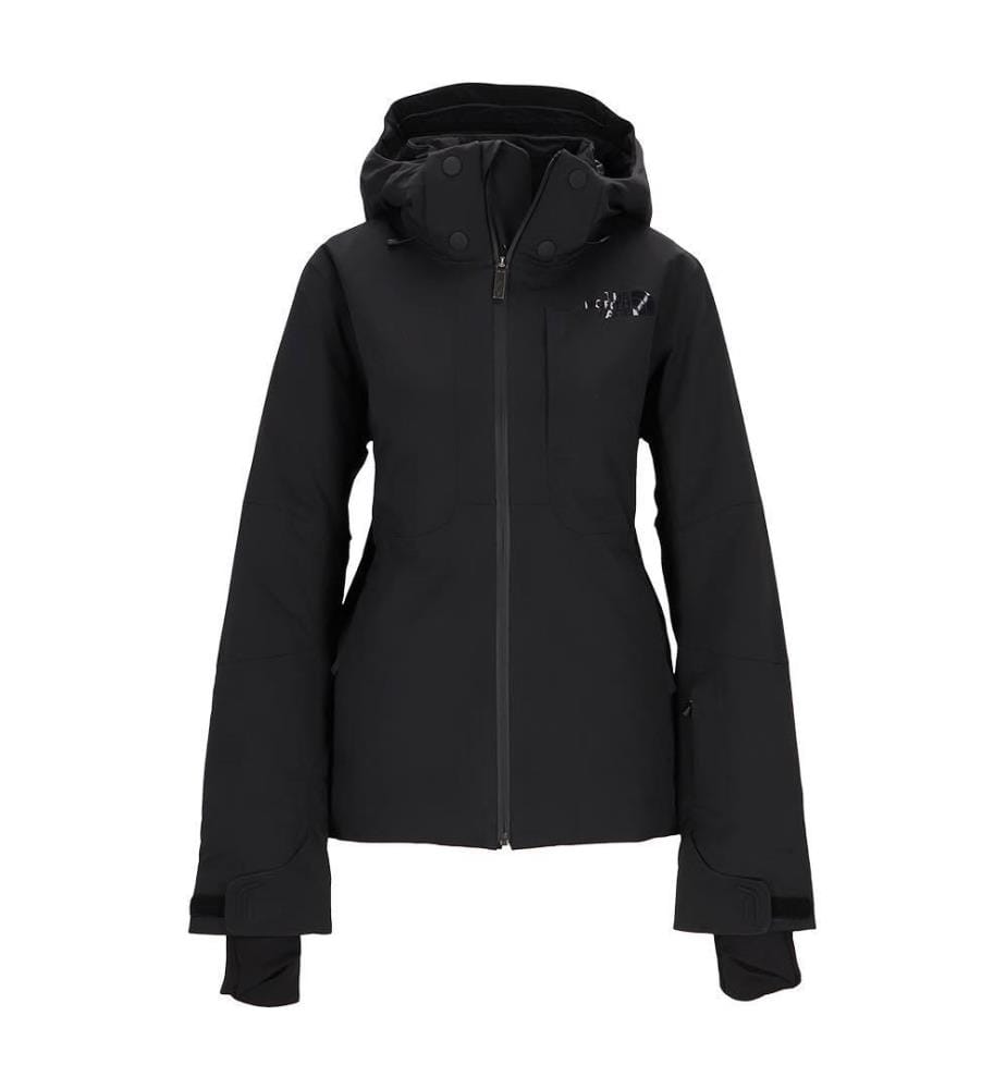 Veste de Ski Lenado - Noir