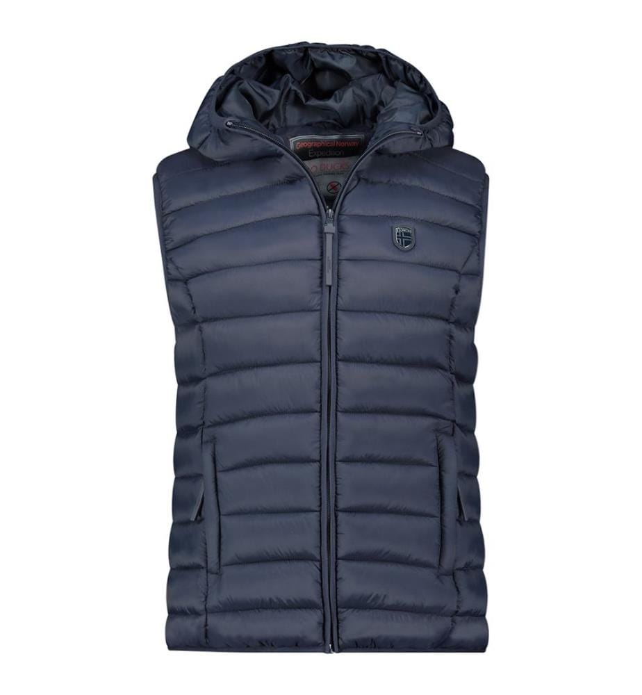 Gilet - Marine