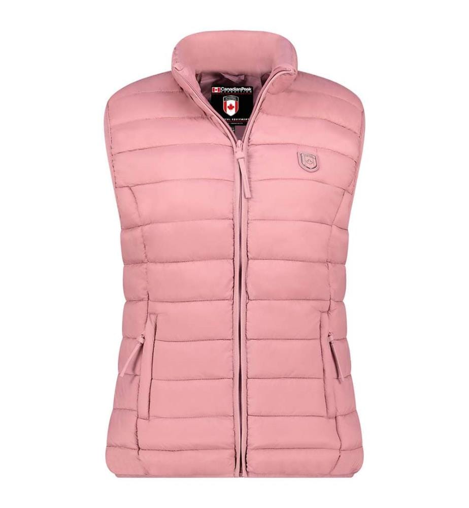 Gilet - Vieux Rose