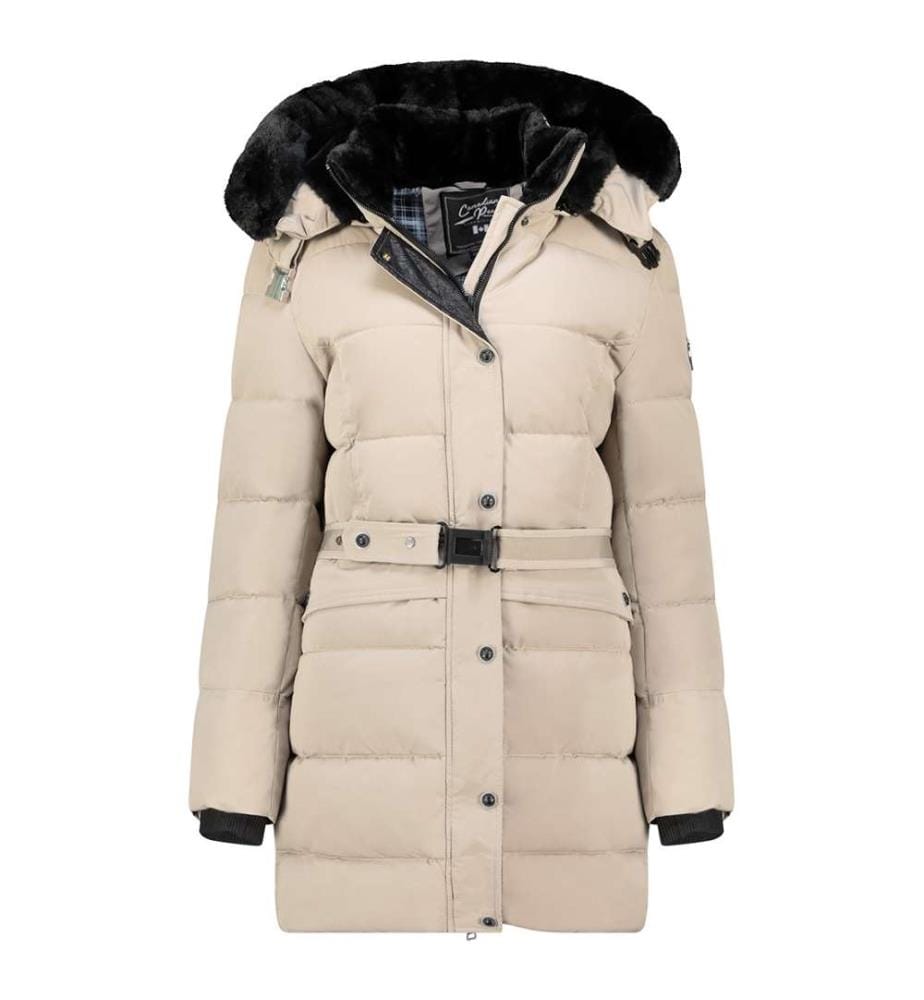 Parka - Beige