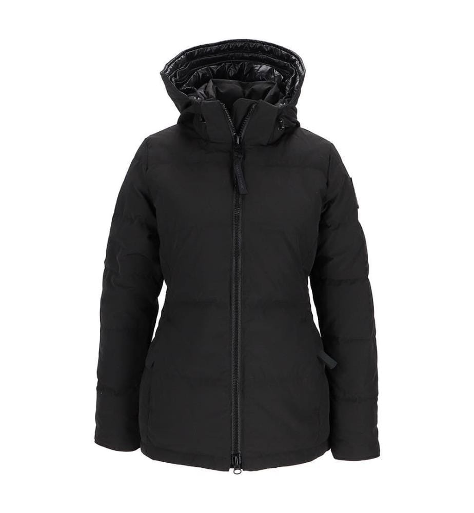 Parka Chelsea Black Label - Noir