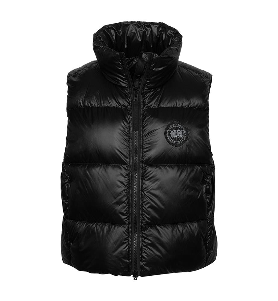 Doudoune sans Manches Cypress Black Label