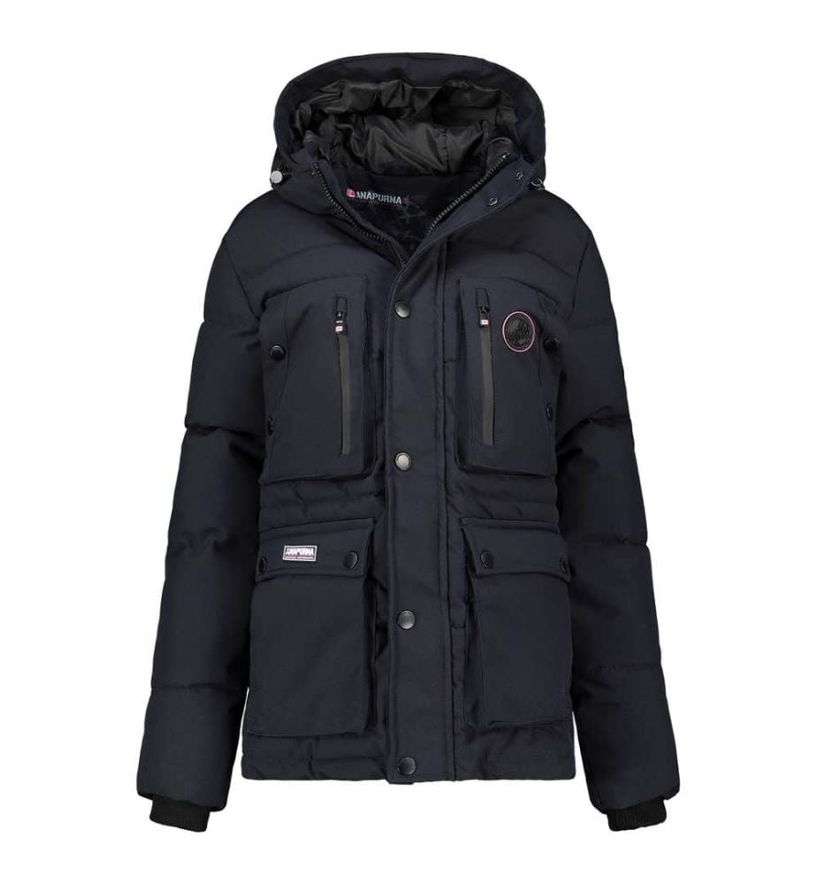Parka Albertana - Marine