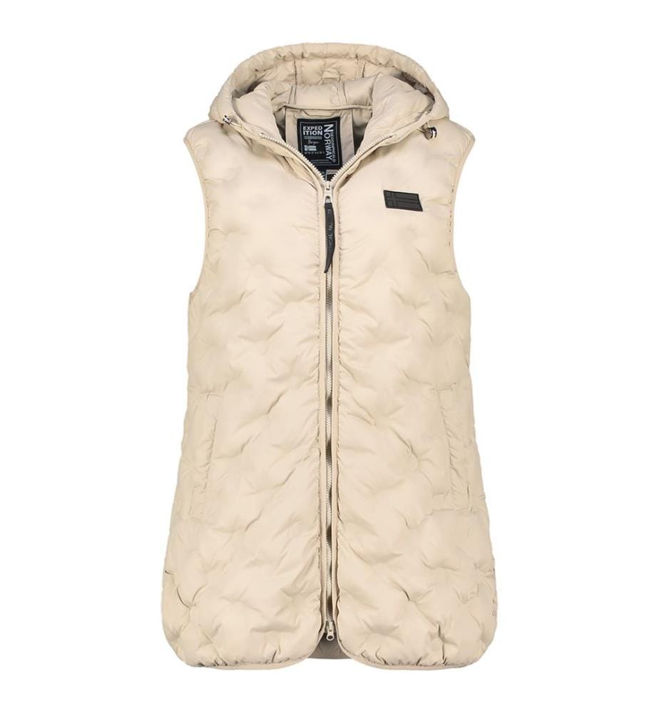Gilet - Beige