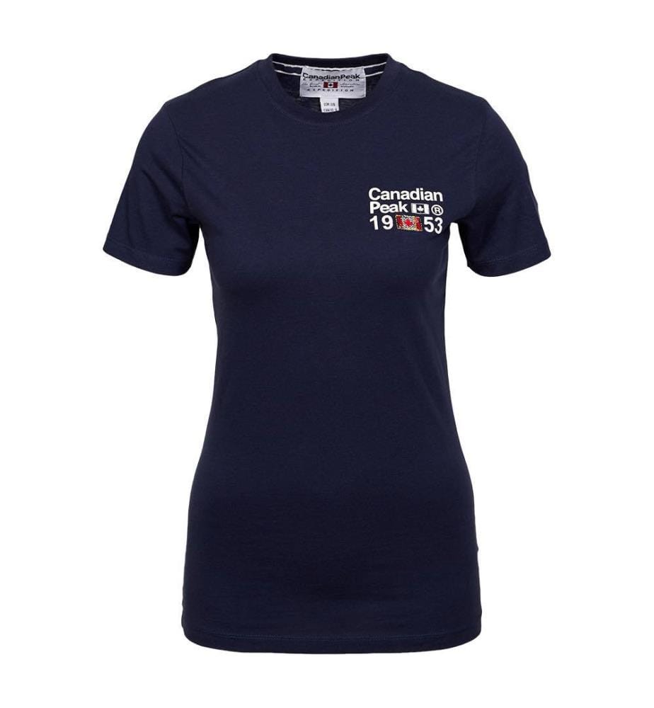 T-Shirt Jarofeak - Marine